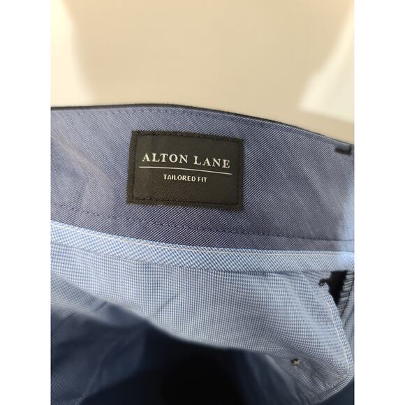 Alton Lane Mercantile Stretch Chino Pants Black Size 32 - Picture 4 of 4